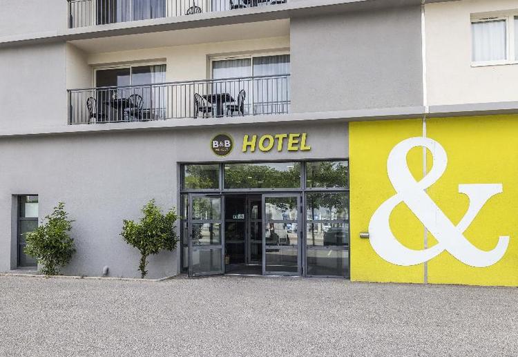 B&b Hotel Perpignan Saleilles