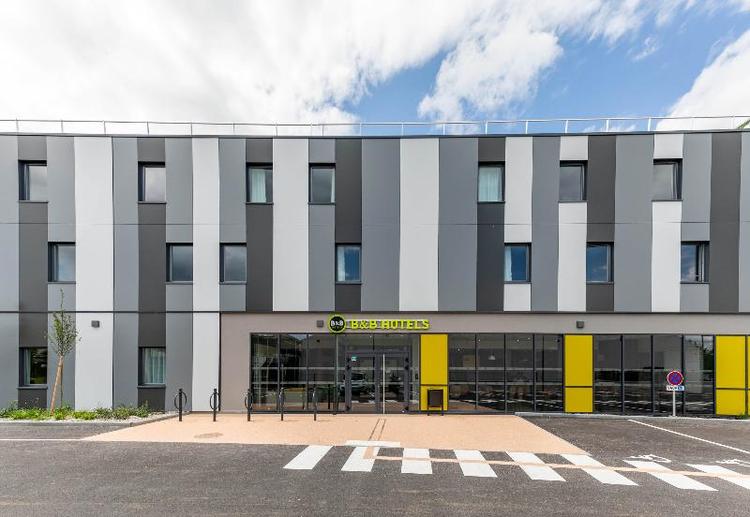 B&b Hotel Mulhouse Bâle Aéroport