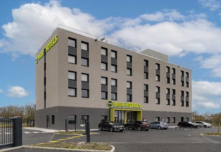 B&b Hotel Valenciennes Onnaing