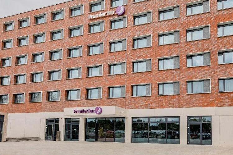 Premier Inn Karlsruhe City Am Wasserturm