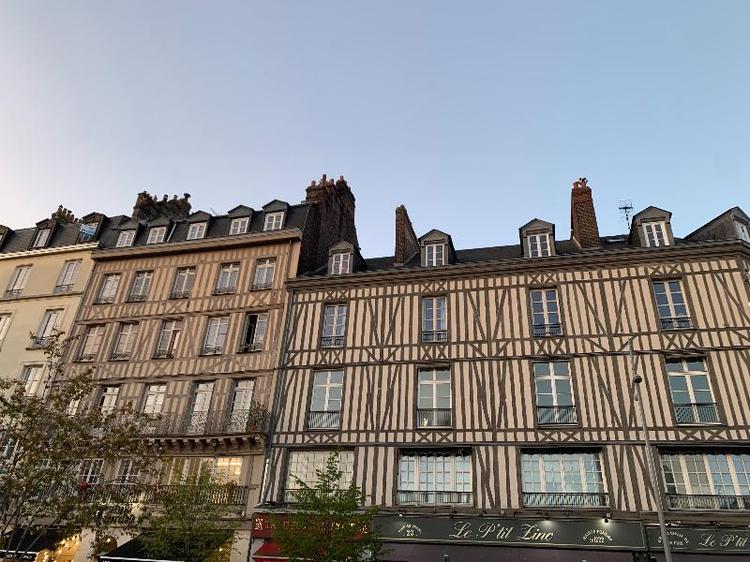 Appart-hotel Terres de France Rouen Flaubert