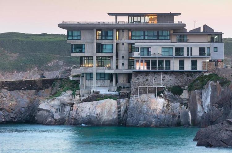 Sainte-Barbe Hotel Spa Le Conquet-MGallery Collect