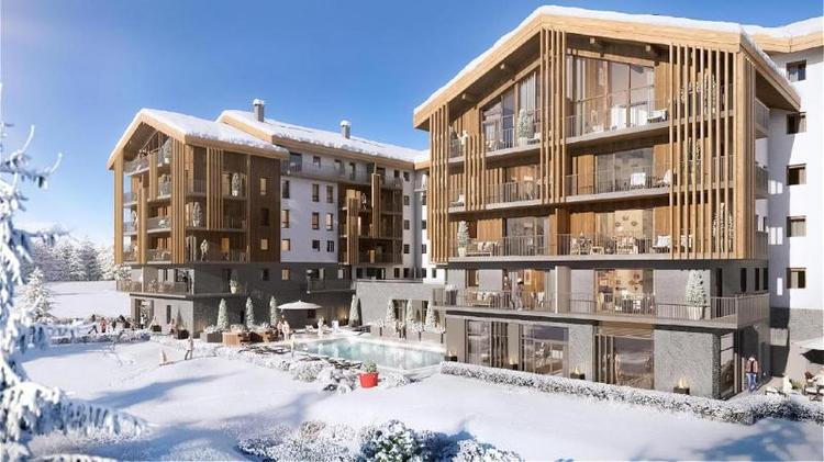 Residence Club Mmv La Serra Neva