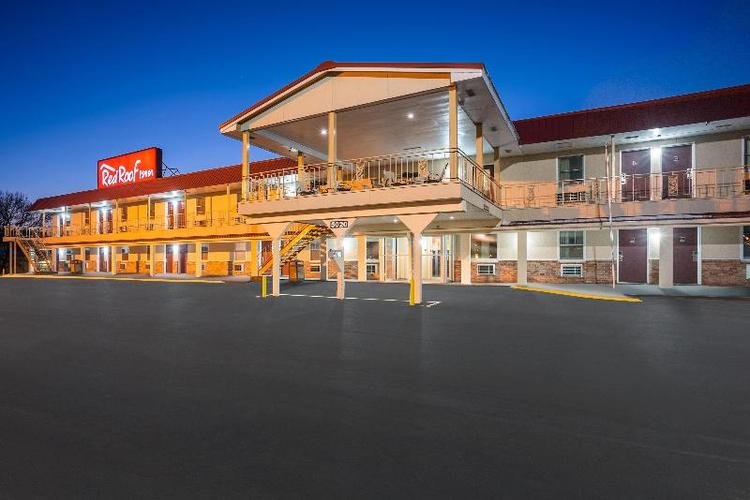 Red Roof Inn Des Moines