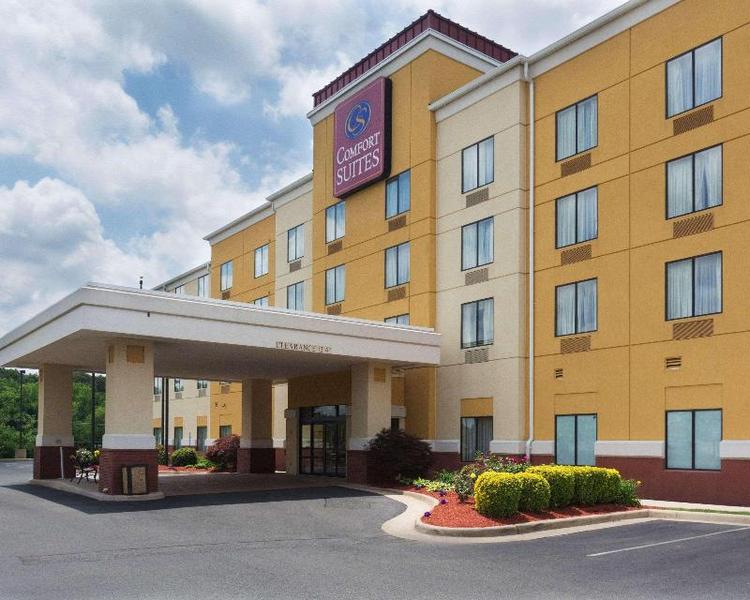 Comfort Suites Fredericksburg North