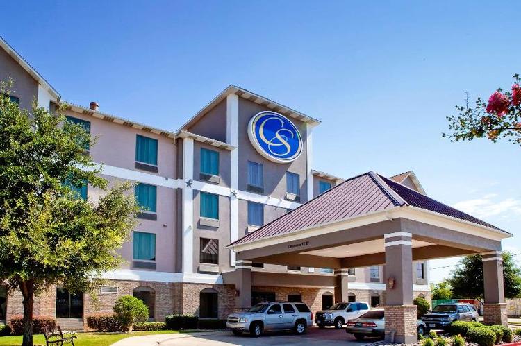 Comfort Suites Waco Near University Area