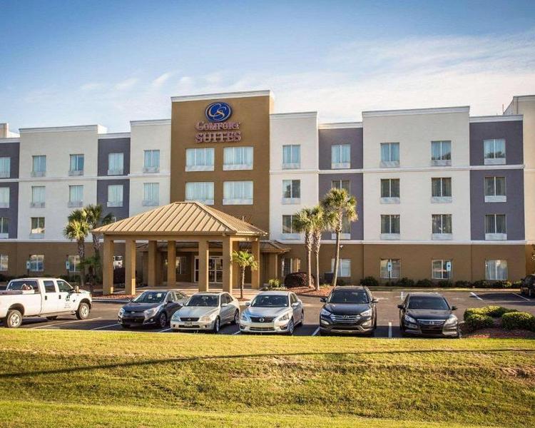 Comfort Suites Columbia at Harbison