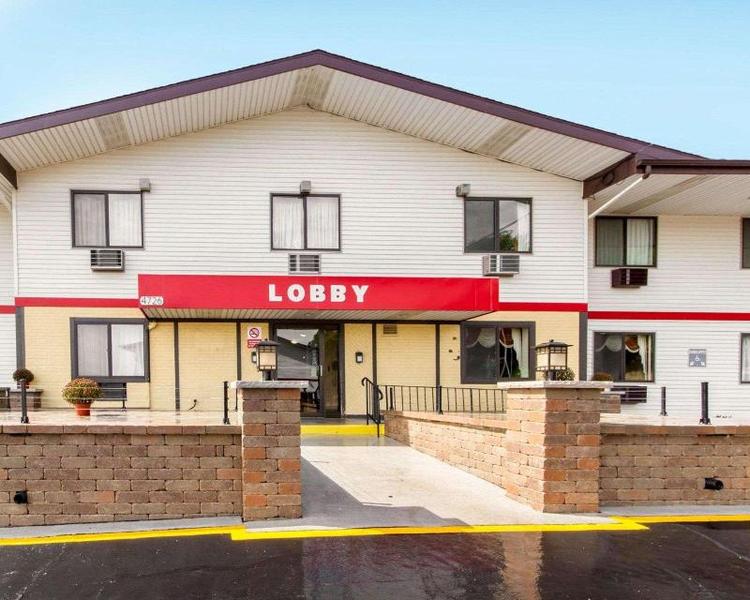 Econo Lodge (Madison)