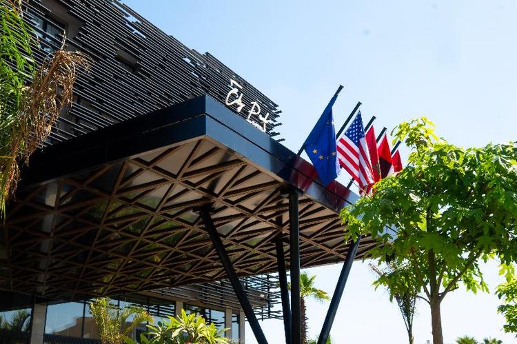 City Park Hôtel