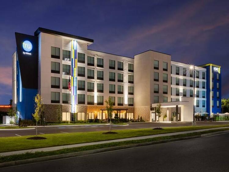 Tru By Hilton Cleveland