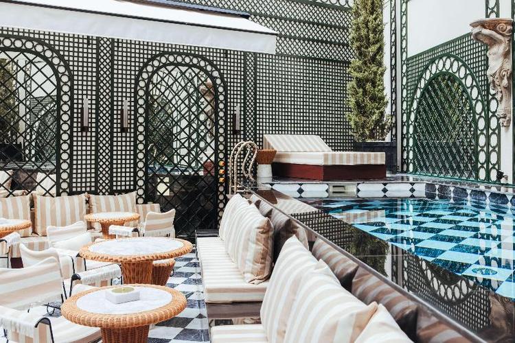 Sax Paris, LXR Hotels & Resorts