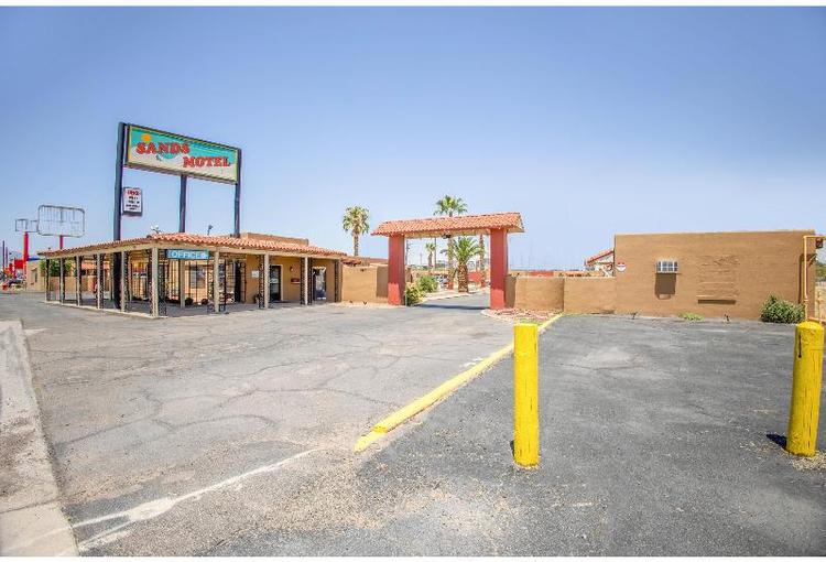 Sands Motel By Oyo El Paso Near Airport