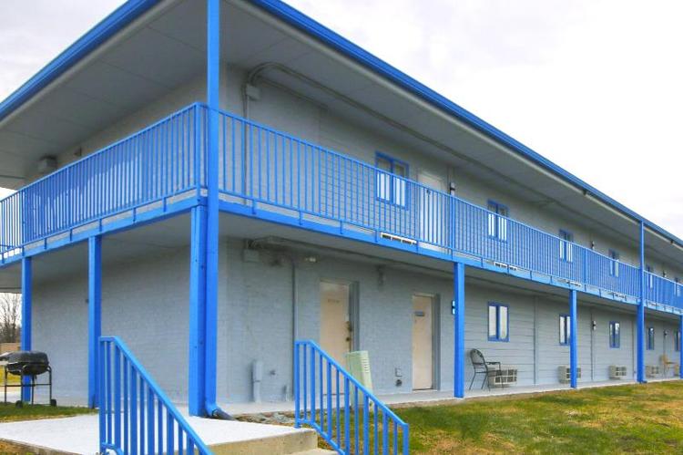 Marshall Lodge By Oyo Hwy 65