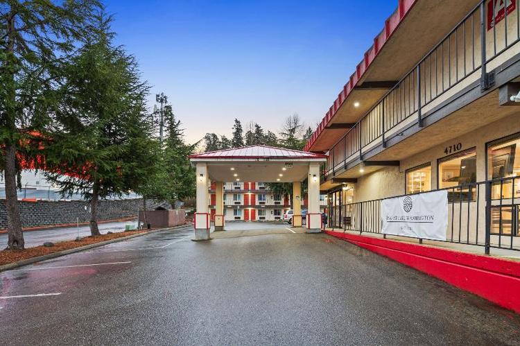 Inn At Lake Washington By Oyo I-405