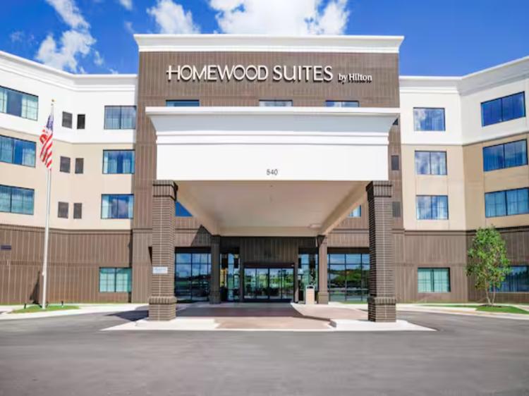 Homewood Suites by Hilton Madison Huntsville