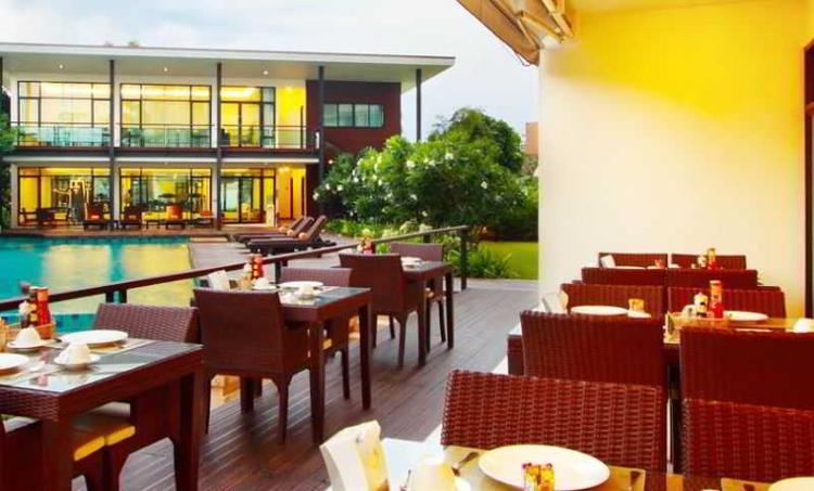 The Grand Napat Serviced Apartment