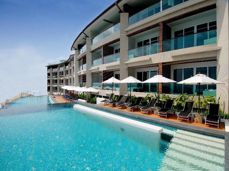 KC Resort and Over Water Villa's