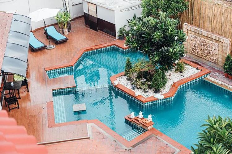 Gazebo Resort Pattaya by ZUZU