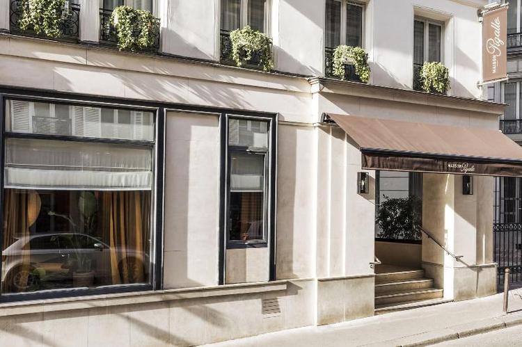 Maison Pigalle