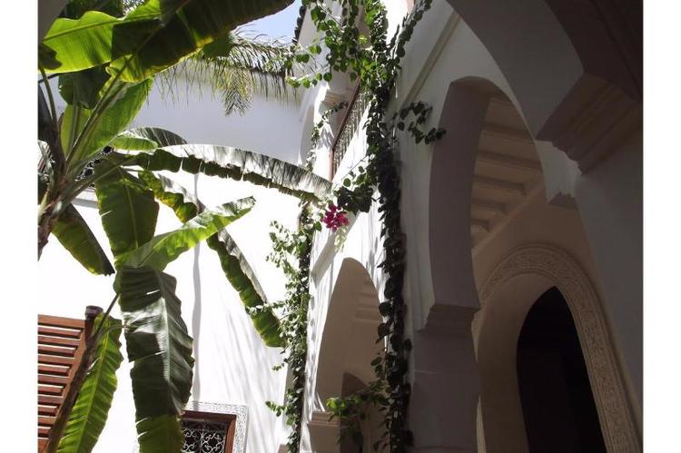 Riad Les Bougainvillers