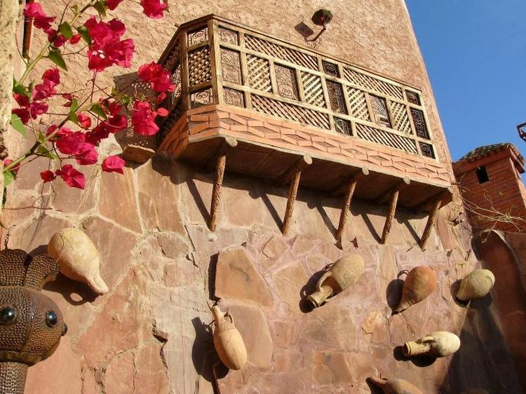 Kasbah Le Mirage