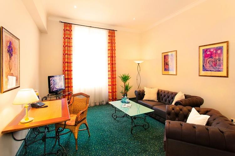 TOP Hotel Hansa Wiesbaden