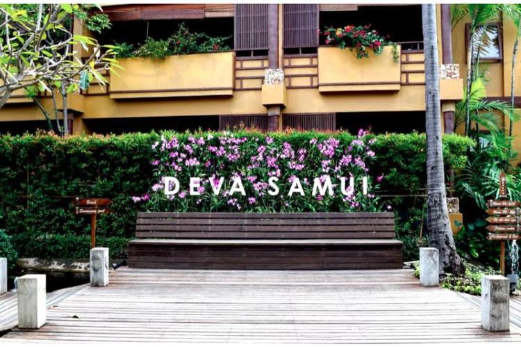 Deva Beach Resort Samui