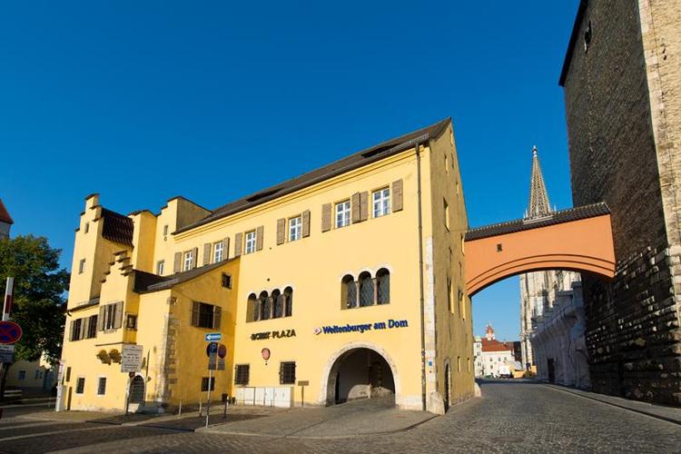 ACHAT Hotel Regensburg Herzog am Dom