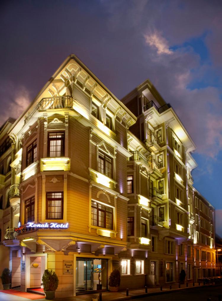 Konak Hotel Taksim