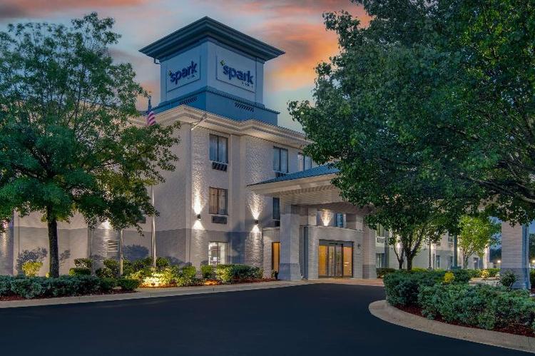 Spark by Hilton Montgomery