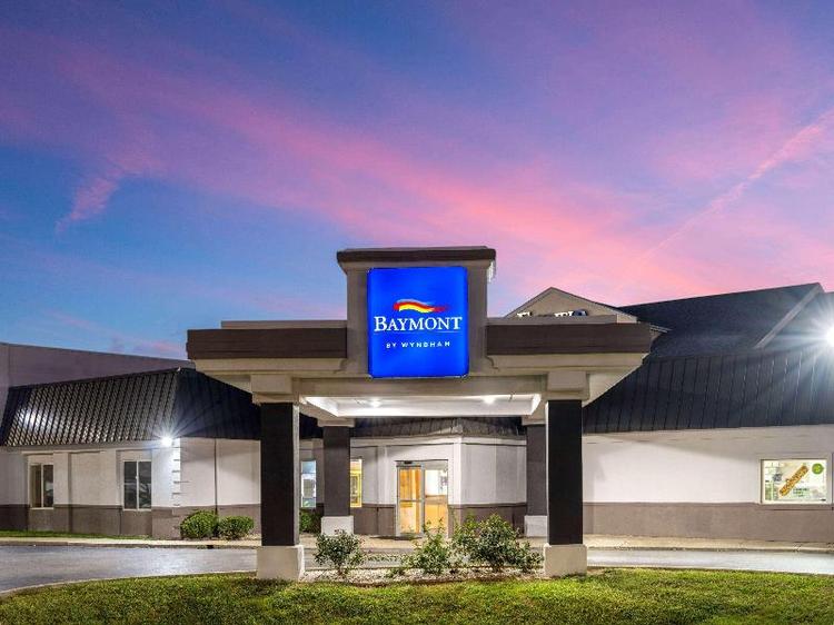 Baymont by Wyndham Indianapolis East