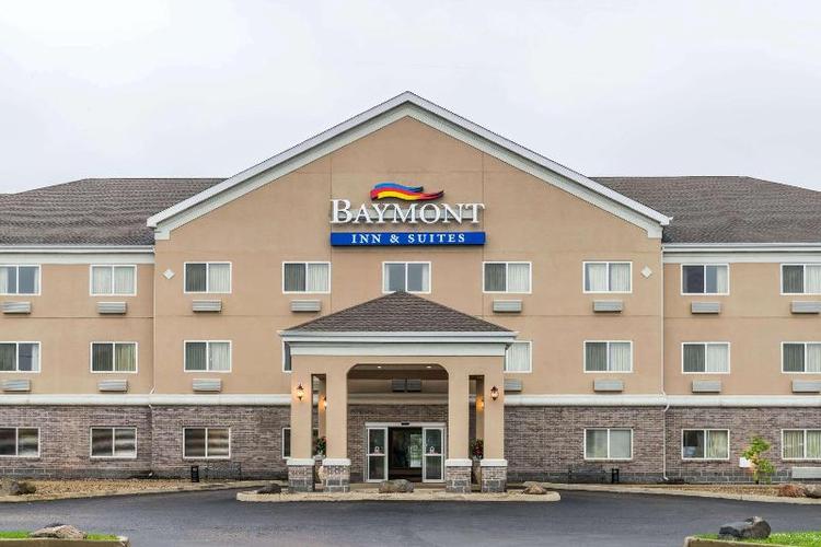 Baymont By Wyndham Indianapolis Northeast