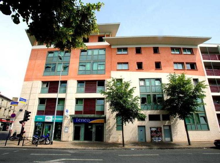 Teneo Apparthotel Bordeaux 
