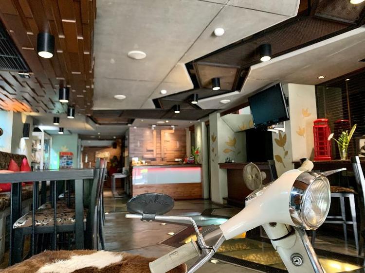 The Fusion Suites