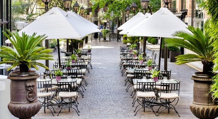 Les Jardins du Marais