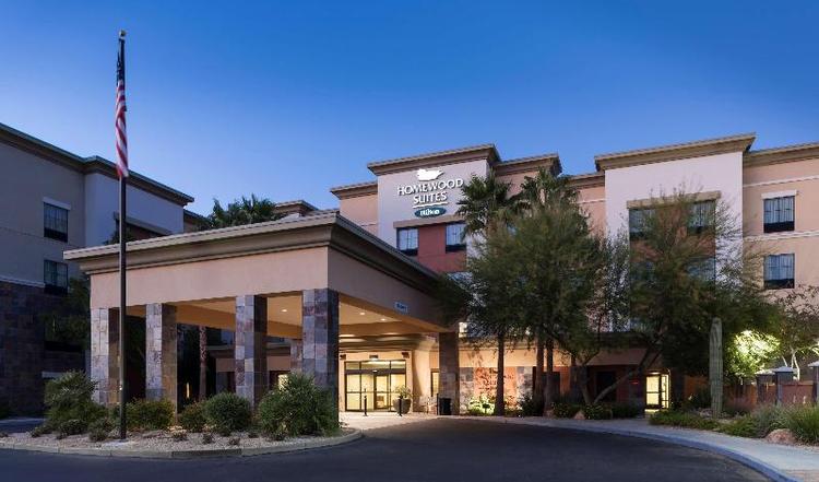 Homewood Suites by Hilton Phoenix North-Happy Vall