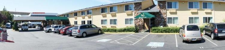 Quality Inn Sea-Tac Airport