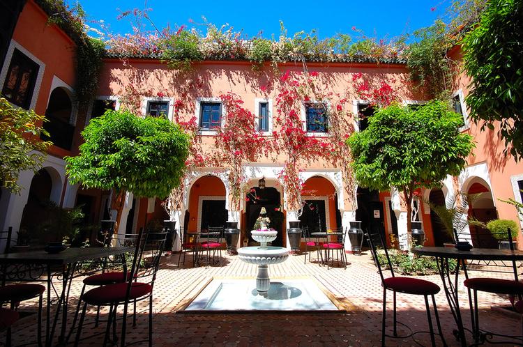 Les Borjs de la Kasbah