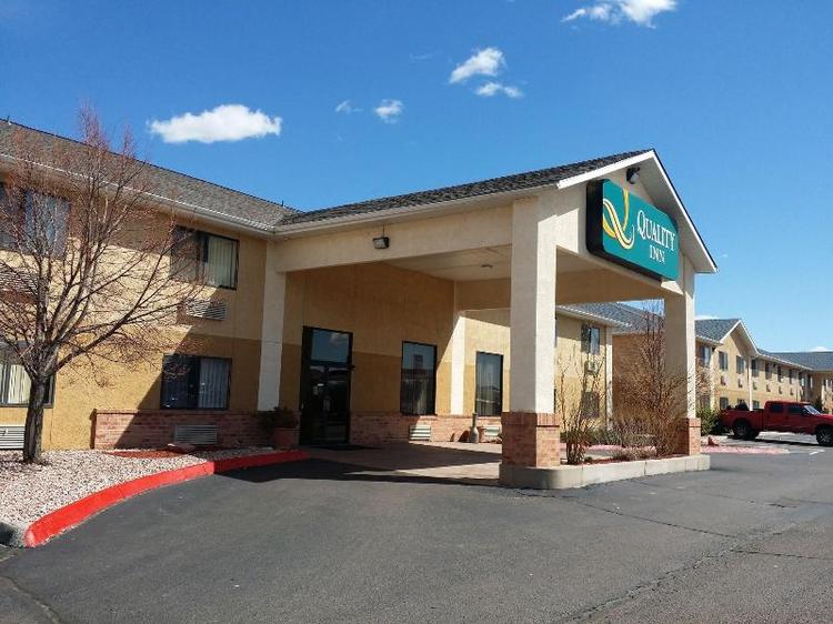 Quality Inn Airport
