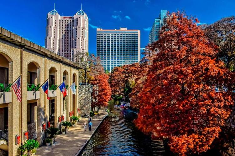San Antonio Marriott Riverwalk