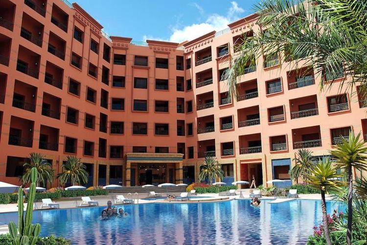 Mogador Menzah (apparthotel)