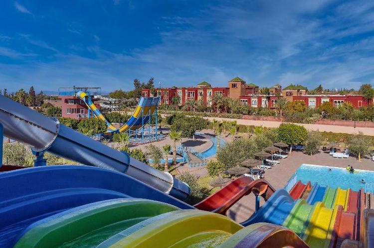 Eden Andalou Suites, Aquapark & Spa