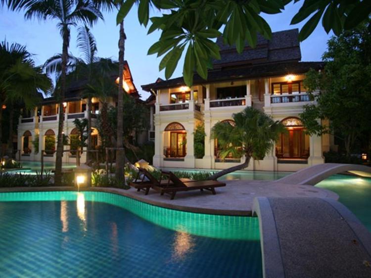 Khum Phaya Resort and Spa