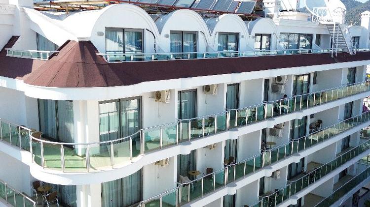 Cihanturk Hotel