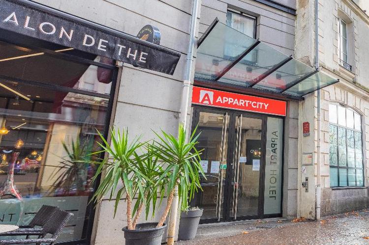 Appart'City Confort Nantes Centre