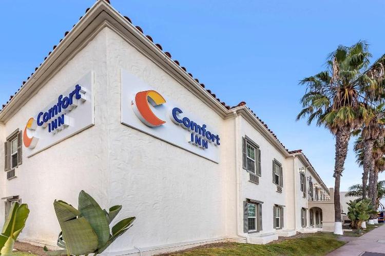 Comfort Inn Old Town San Diego