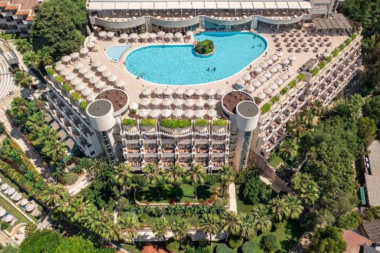 Melas Resort Hotel Side