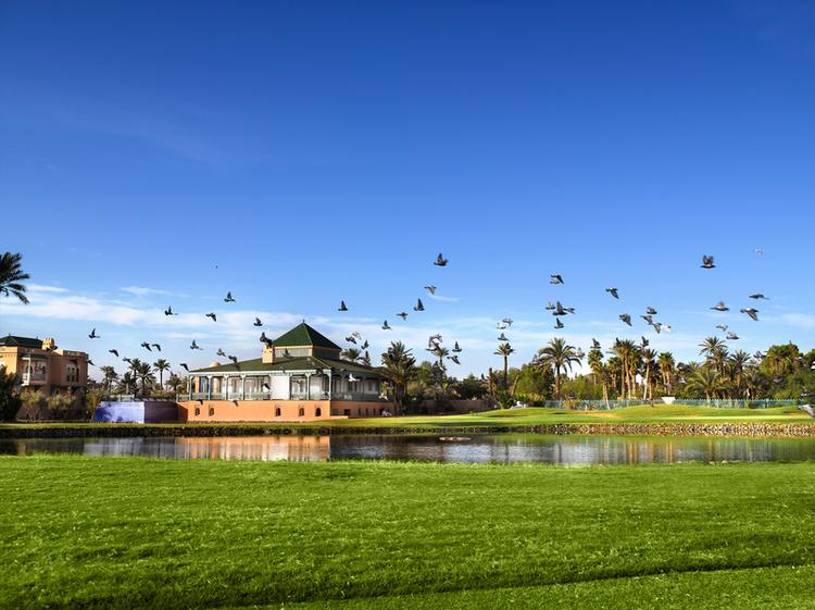 Pavillon du Golf