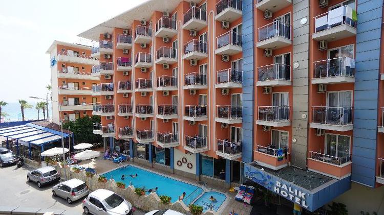 Kleopatra Balik Hotel