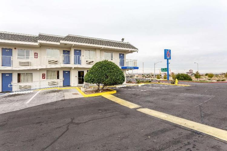 Motel 6 Albuquerque South Airport